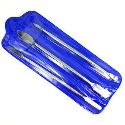 3PCS Set ručnih alata za popravak otvaranja Pry Oštrice Smart Phone Tablet PC Metalni Spudger Rastavljanje za IPhone/IPad/Tablet Iphone