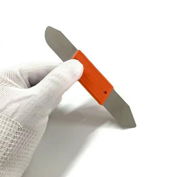 Двукраен лост Многофункционален инструмент за разглобяване от неръждаема стомана Pry Blades Repair Универсален инструмент за отваряне на Pry Телефон