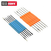 Alat za odlemljivanje 6 u 1 Alat za topljenje 6-dijelni set alata za zavarivanje SA-10 Pomoć pri zavarivanju elektroničkih ploča