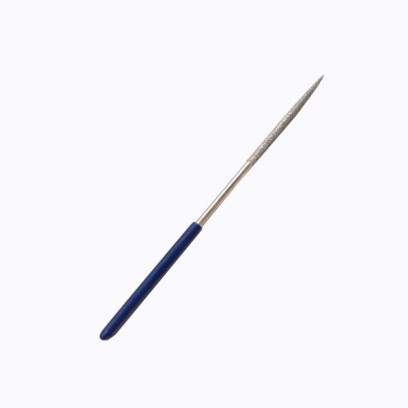 5 tk 3 mm varrega ümmargune teemantviil Teemantlihvimispea Nõelviil metalli graveerimiseks nikerdamiseks poleerimiseks käsitööriistad 140 mm