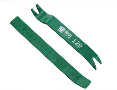 1–5 vnt. automatinių durų apkabos plokštės apdailos nuėmimo įrankiai Dviejų dalių rinkinys išmontavimo peiliai Filė išsišakojimas plastiko remonto įrankiai