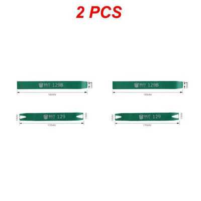 1–5 vnt. automatinių durų apkabos plokštės apdailos nuėmimo įrankiai Dviejų dalių rinkinys išmontavimo peiliai Filė išsišakojimas plastiko remonto įrankiai