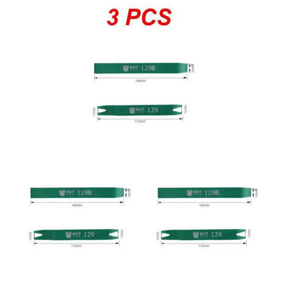 1–5 vnt. automatinių durų apkabos plokštės apdailos nuėmimo įrankiai Dviejų dalių rinkinys išmontavimo peiliai Filė išsišakojimas plastiko remonto įrankiai