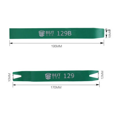 1–5 vnt. automatinių durų apkabos plokštės apdailos nuėmimo įrankiai Dviejų dalių rinkinys išmontavimo peiliai Filė išsišakojimas plastiko remonto įrankiai