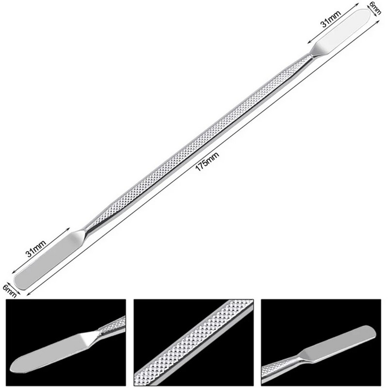 Universalus telefono taisymo įrankių rinkinys, išmontavimo peiliai, lenkimo atidarymo įrankis, metalinis laužtuvo išmontavimo rinkinys Telefono mentelės rankinių įrankių rinkinys