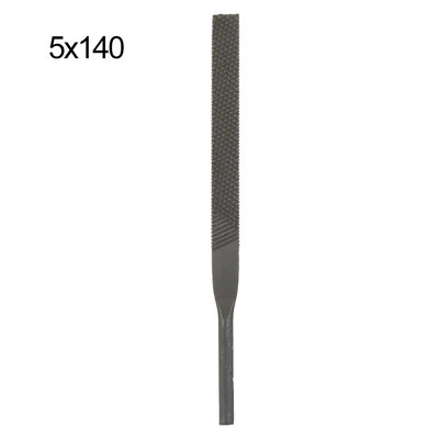 1 tk Pneumaatilised viiliterad 5 × 140 õhuviil 5 × 125 mm väike viil Õhkviil Saag Käsi nikerdustööriistad Tarvikud