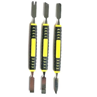 Universalus telefono taisymo įrankių rinkinys, išmontavimo peiliai, lenkimo atidarymo įrankis, metalinis laužtuvo išmontavimo rinkinys Telefono mentelės rankinių įrankių rinkinys