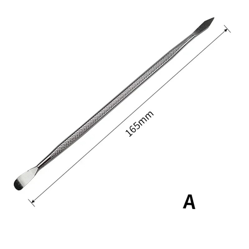 Universalus telefono taisymo įrankių rinkinys, išmontavimo peiliai, lenkimo atidarymo įrankis, metalinis laužtuvo išmontavimo rinkinys Telefono mentelės rankinių įrankių rinkinys