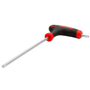 Πρακτικό εργαλείο T-Handle Grip Torx & Hex Allen κατσαβίδι T10/15/20/25/30/40 για προμήθειες μηχανικών μηχανικών