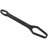 3 do 17 Crni višenamjenski dvostrani ključ šesterokutni dvostrani čvrsti ključ Alat za vijke i matice s različitim promjerima