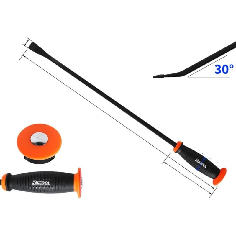 8 12 18 24 colių svirties strypas, didelio našumo laužtuvai, spyruoklinis dangtelio ištraukimo įrankis G5AB