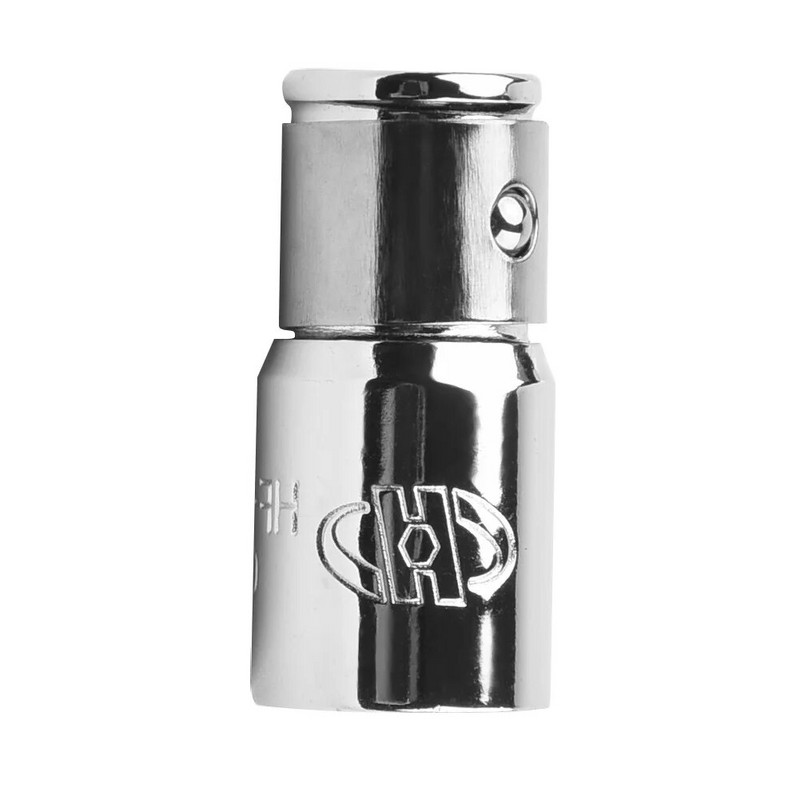 Unitate pătrată de 1/4" la 1/4" cu tijă hexagonală Convertor de biți pentru șurubelniță cu eliberare rapidă Instrument adaptor de conversie a prizei de impact