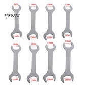 8~24mm tanki ključ dvostruke glave otvorenog kraja dvostruke namjene mali ključ za automobil motocikl alati za popravak bicikala hardver za održavanje ručni