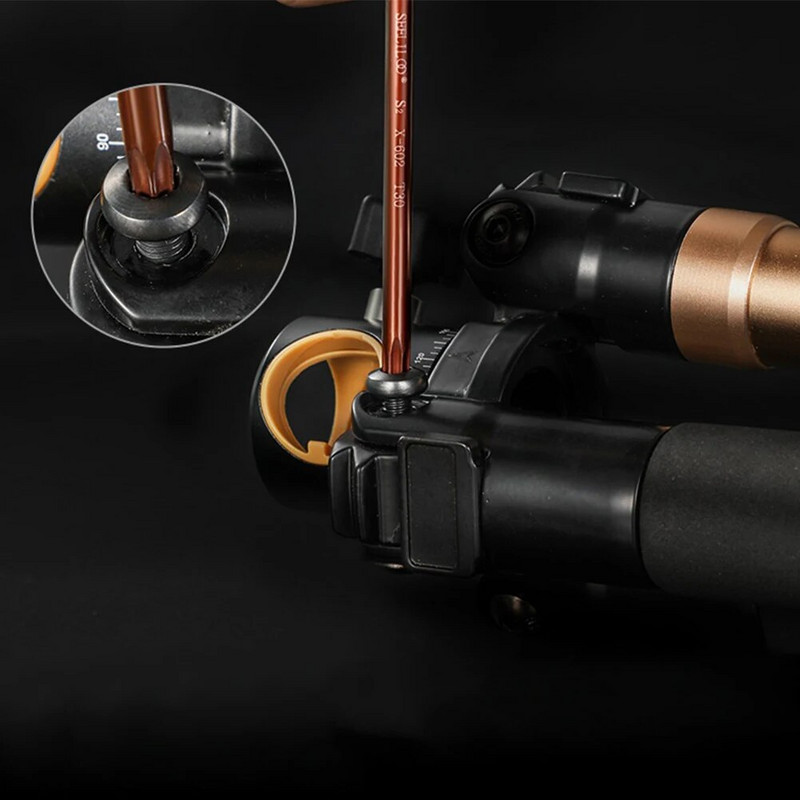 1 kom Torx šesterokutni ključ odvijač Ključ Bit dvostrani dvosmjerni Torx odvijač Ključ ključ Alat T10 T15 T20 T25 T27 T30 T40 T45