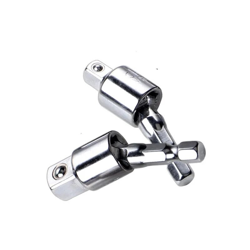STONEGO 1PC/3DB 1/4" 3/8" 1/2" elektromos csavarkulcs fúróaljzat adapter Forgatható négyzet alakú foglalat átalakító eszköz ütvecsavarozóhoz