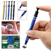 4 letenos pincetai IC ištraukiklis elektroninis komponentas, spyruoklinis rašiklis, drožlių varžtai, griebtuvas