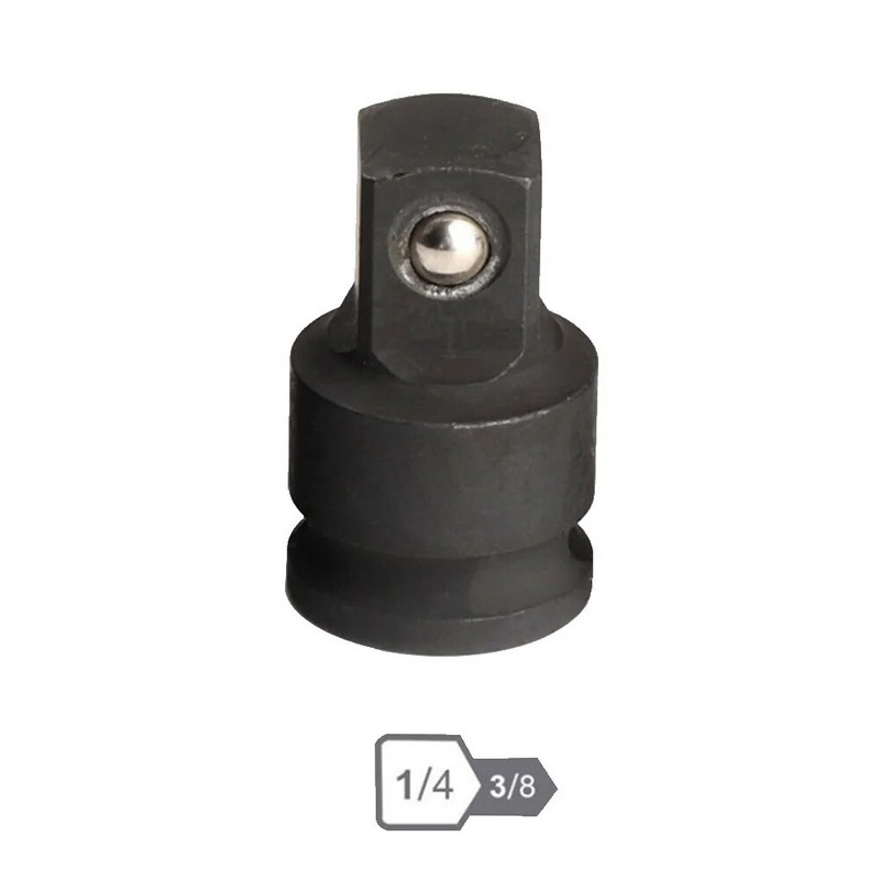 STONEGO 4DB 1/4" 3/8" 1/2" légütköző adapter átalakító aljzat adapter készlet szűkítő meghajtó tartó elektromos dugaszolókulcs
