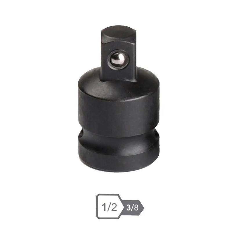 STONEGO 4DB 1/4" 3/8" 1/2" légütköző adapter átalakító aljzat adapter készlet szűkítő meghajtó tartó elektromos dugaszolókulcs
