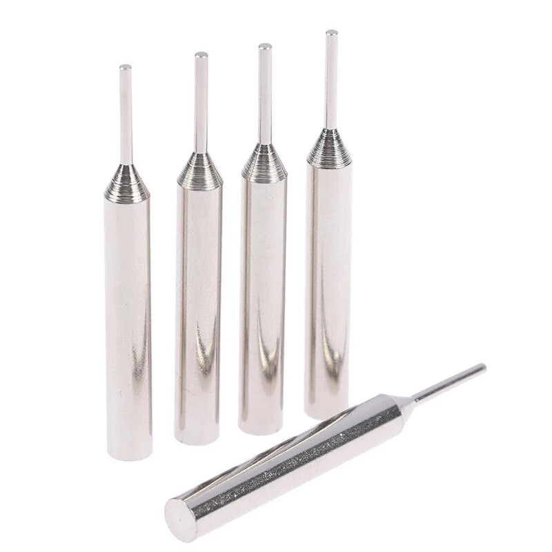 5 vnt/sl. išmontavimo kaištis, skirtas GOSO apverčiamojo rakto tvirtinimo įrankiui, sulankstomo rakto veržliarakčio nuėmiklio skilimo kaiščio tvirtinimo išmontavimo įrankio keitimo kaištis