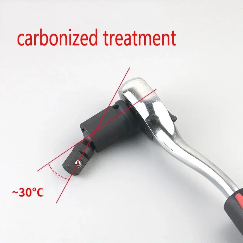 1/2 3/8 1/4 360 stupnjeva okretni zglob zgloba zračni udar klimanje utičnice adapter ručni alati prijenosni univerzalni alati