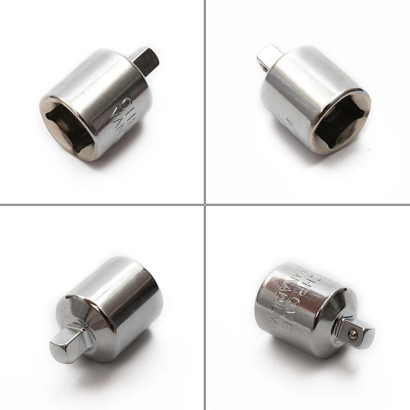 1/4" 3/8" 1/2" ženski na muški pogon nasadni ključ Pretvornik adapter za ključeve Dio s čegrtaljkom Nasadni adapter