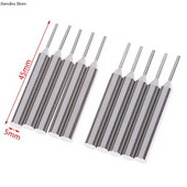 5 vnt. išmontavimo kaištis, skirtas GOSO apverčiamojo rakto tvirtinimo įrankiui, sulankstomojo rakto veržliarakčio nuėmimo skilimo kaiščio tvirtinimo išmontavimo įrankio keitimo kaištis