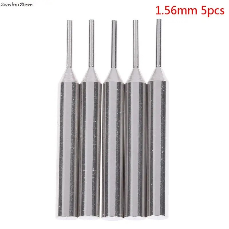 5 vnt. išmontavimo kaištis, skirtas GOSO apverčiamojo rakto tvirtinimo įrankiui, sulankstomojo rakto veržliarakčio nuėmimo skilimo kaiščio tvirtinimo išmontavimo įrankio keitimo kaištis