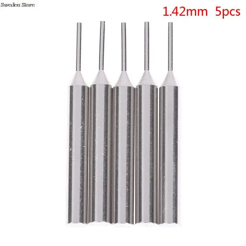 5 vnt. išmontavimo kaištis, skirtas GOSO apverčiamojo rakto tvirtinimo įrankiui, sulankstomojo rakto veržliarakčio nuėmimo skilimo kaiščio tvirtinimo išmontavimo įrankio keitimo kaištis