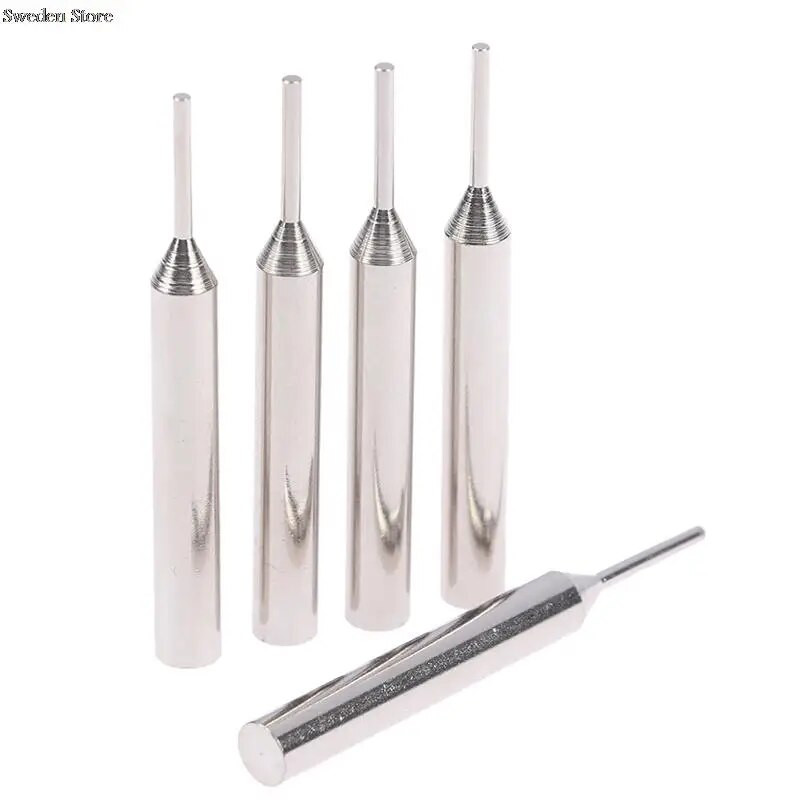 5 vnt. išmontavimo kaištis, skirtas GOSO apverčiamojo rakto tvirtinimo įrankiui, sulankstomojo rakto veržliarakčio nuėmimo skilimo kaiščio tvirtinimo išmontavimo įrankio keitimo kaištis