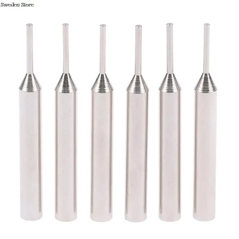 5 vnt. išmontavimo kaištis, skirtas GOSO apverčiamojo rakto tvirtinimo įrankiui, sulankstomojo rakto veržliarakčio nuėmimo skilimo kaiščio tvirtinimo išmontavimo įrankio keitimo kaištis