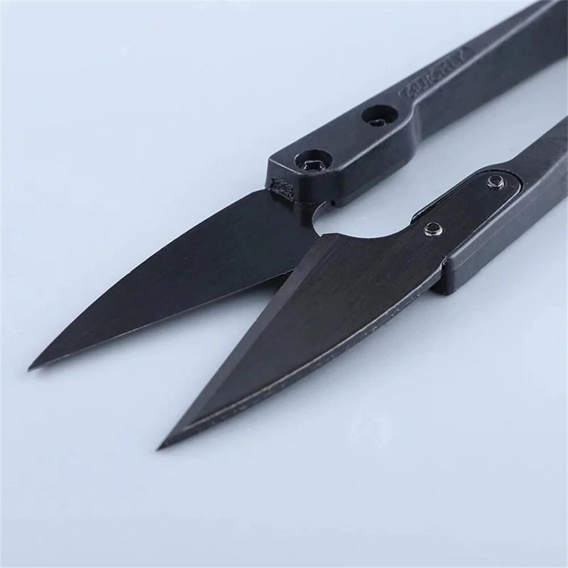 Set škara za šivanje Ugljični čelik Niper za podrezivanje Pređa Lagani rezač konca Prijenosni mini kliper za vezenje Sječak za šivanje