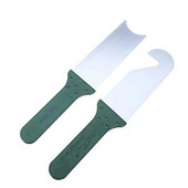 Profesionalūs šaltkalvio įrankiai 5 vienetai iš nano ašmenų nailono plastiko arba 2 vienetai nerūdijančio plieno įrankių