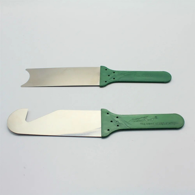 Profesionalūs šaltkalvio įrankiai 5 vienetai iš nano ašmenų nailono plastiko arba 2 vienetai nerūdijančio plieno įrankių