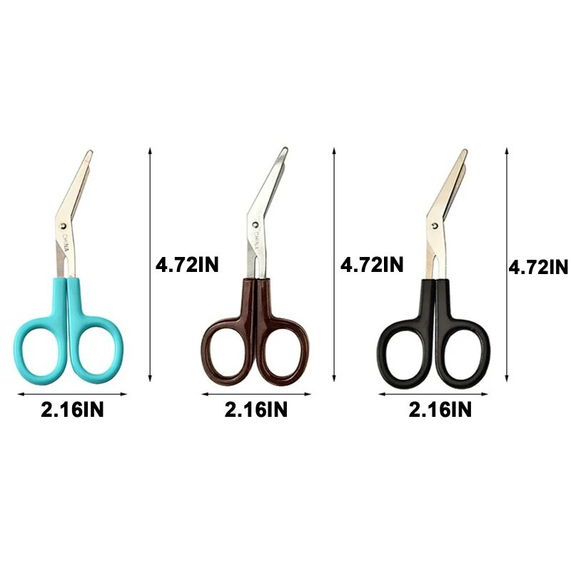 Bolničar Medicinski spašavatelj Škare Trauma Gaza Škare Hitna prva pomoć Škare Vanjski Medicinska sestra Pomoćni alat Kampiranje Planinarenje