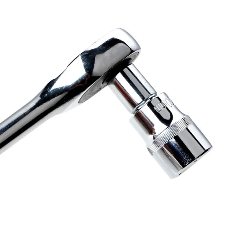 1/4" 3/8" 1/2" Adapter ključa s čegrtaljkom Krom-vanadij čelik Adapter čahure Pretvarač pogonske utičnice Pretvarač zgloba ključa