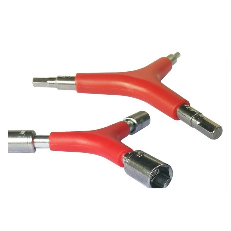 Y tipo dviratis 4-5-6 8-9-10 mm trikampis šešiakampis veržliaraktis FPV keturkopterio sraigto RC įrankiai dviračių taisymas