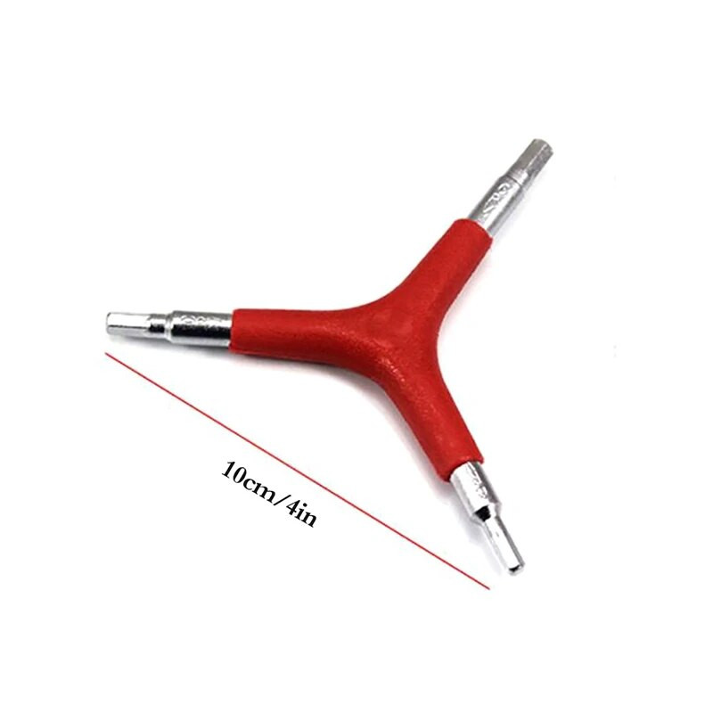 Y tipo dviratis 4-5-6 8-9-10 mm trikampis šešiakampis veržliaraktis FPV keturkopterio sraigto RC įrankiai dviračių taisymas