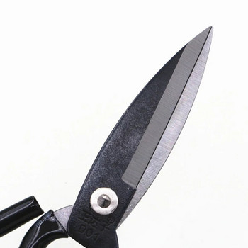 1PC Горещи продавани нови висококачествени индустриални кожени ножици Цивилни шивашки ножици за шивашко рязане на кожа