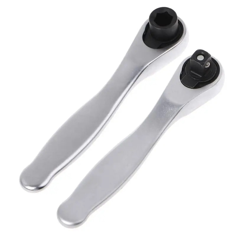 1/4" valmistatud Jaapanis põrk-mutrivõtmed Kruvikeeraja Kuuskantmomendivõtmete komplekt Kiirmutrivõti ja kruvikeeraja käsitööriist