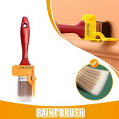 Četka za obrezivanje lateks boje Separator boja Posuđe u unutrašnjosti Zid Tamni kutni zid Krov Imitacija vune Četka za boju Ručni alati