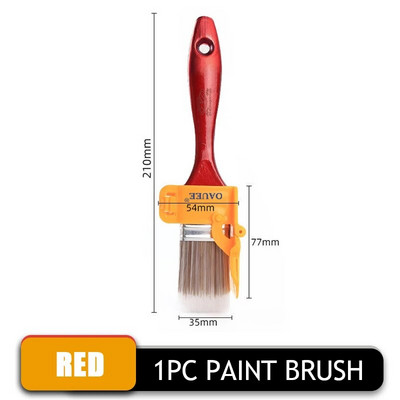 Četka za obrezivanje lateks boje Separator boja Posuđe u unutrašnjosti Zid Tamni kutni zid Krov Imitacija vune Četka za boju Ručni alati