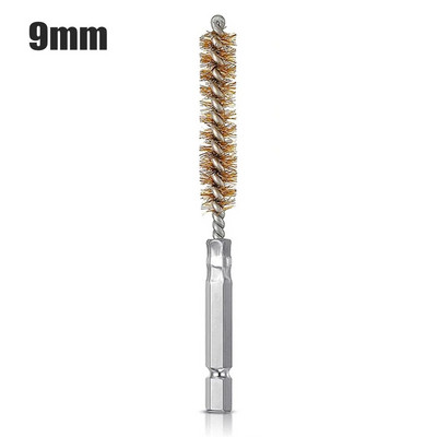 8-25 mm žičane cijevi Strojevi Četka za čišćenje hrđe Čistač Pranje Poliranje Alati za automobilsku proizvodnju Prerađivačka industrija