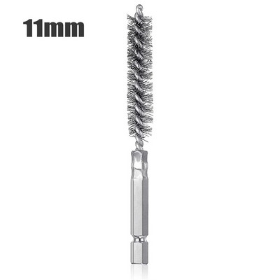 8-25 mm žičane cijevi Strojevi Četka za čišćenje hrđe Čistač Pranje Poliranje Alati za automobilsku proizvodnju Prerađivačka industrija