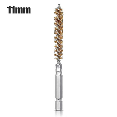 8-25 mm žičane cijevi Strojevi Četka za čišćenje hrđe Čistač Pranje Poliranje Alati za automobilsku proizvodnju Prerađivačka industrija