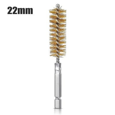 8-25 mm žičane cijevi Strojevi Četka za čišćenje hrđe Čistač Pranje Poliranje Alati za automobilsku proizvodnju Prerađivačka industrija