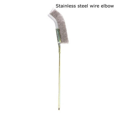 Četka od nehrđajućeg čelika Četka za čišćenje od mesinga Sredstvo za poliranje Odstranjivač hrđe Bakrena žica Porodica alata za čišćenje