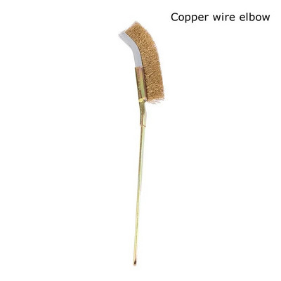 Četka od nehrđajućeg čelika Četka za čišćenje od mesinga Sredstvo za poliranje Odstranjivač hrđe Bakrena žica Porodica alata za čišćenje