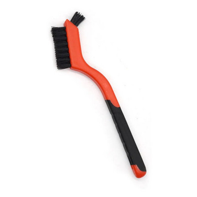 Roostehari messingist puhastamise poleerimisdetailide metallharja traat hambaharja puhastustööriistade perekomplekt