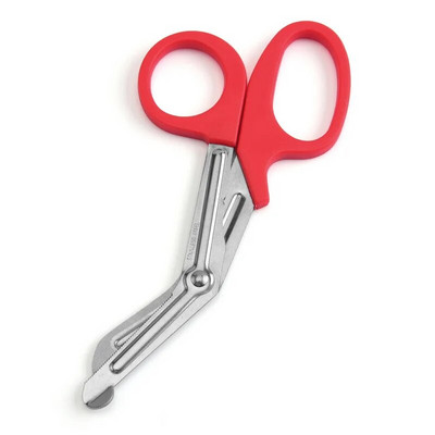 1 kom Survive Paramedic Medical Rescue Scissor Trauma Gaze IFAK Hitne prve pomoći Škare za vanjske medicinske sestre Medicinske škare