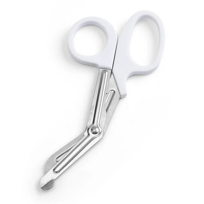 1 kom Survive Paramedic Medical Rescue Scissor Trauma Gaze IFAK Hitne prve pomoći Škare za vanjske medicinske sestre Medicinske škare